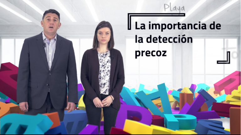 La dislexia en el aula – convocatoria curso online