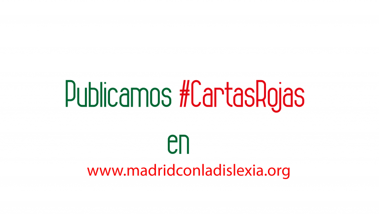 Cartas Rojas – Adecuaciones en los EEUU