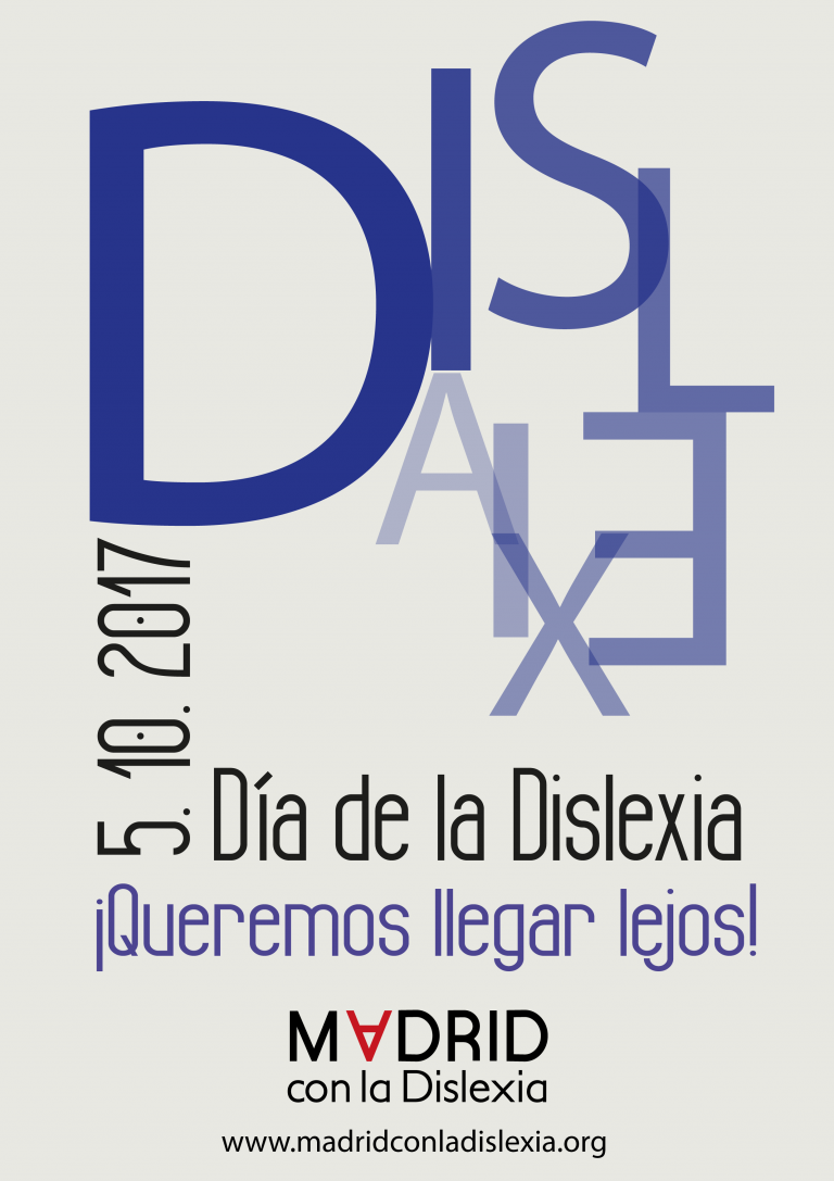 SEMANA DE LA DISLEXIA 2017