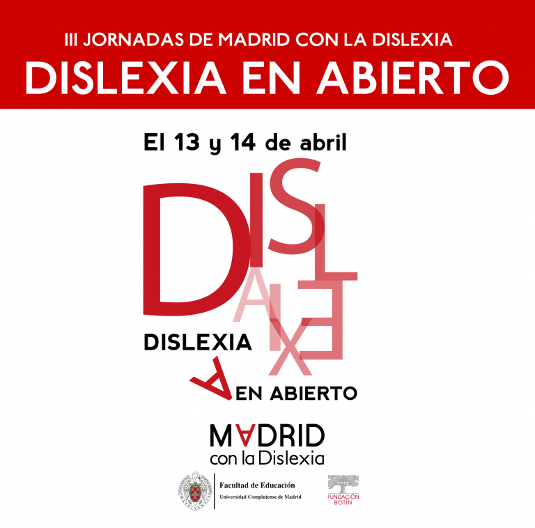 DISLEXIA EN ABIERTO: AFORO COMPLETO