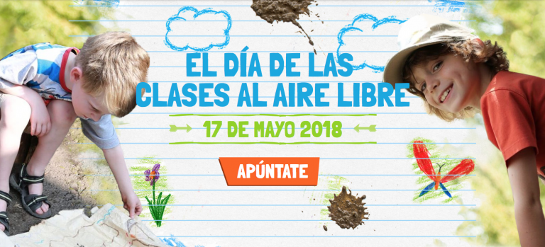 Aprendiendo al aire libre: campaña global