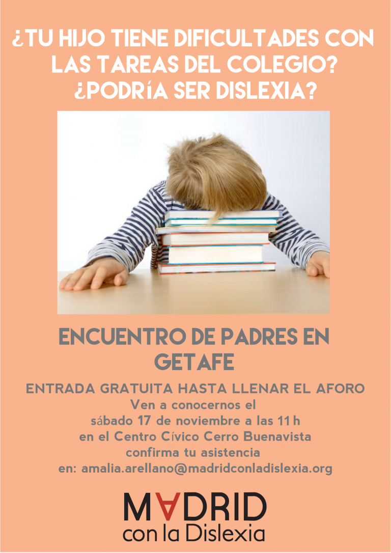 Encuentro de padres Getafe