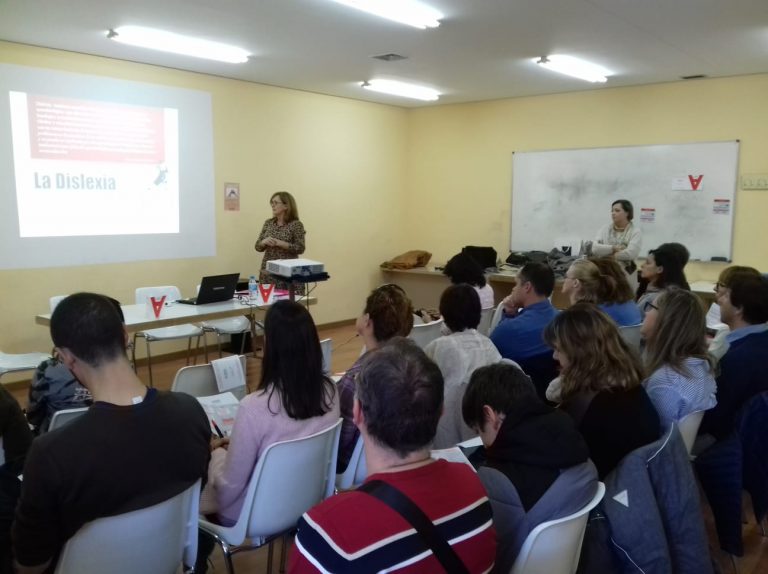 Encuentro de familias en Getafe