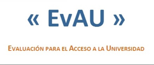 Puesta al día EvAU 2019